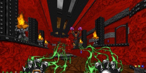 Heretic + Hexen